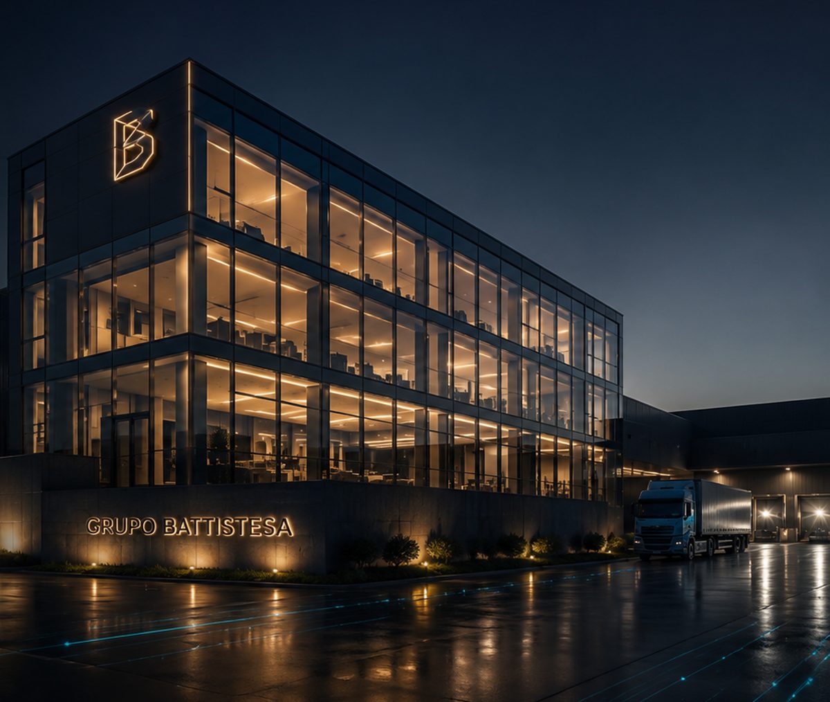 Predio Grupo Battistesa